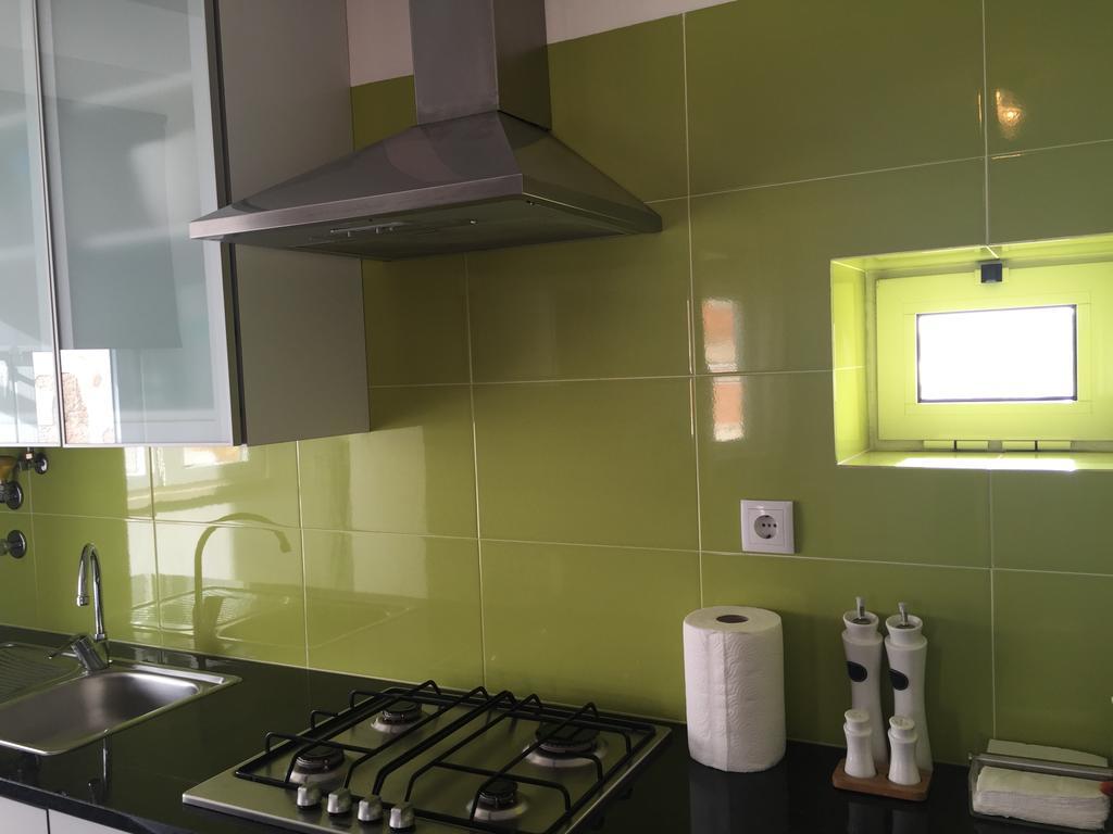 Apartamento Modern Conde Barao - Sss Lisboa
